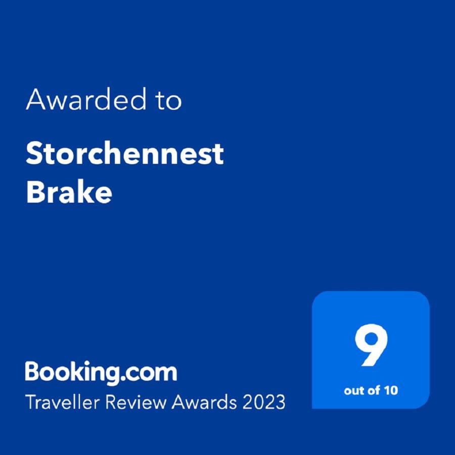 Apartment Storchennest Brake Brake (Wesermarsch)